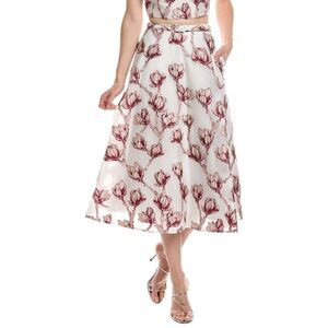 Milly Womens  Noella Skirt
